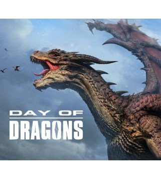 Day of Dragons Steam Key GLOBAL
